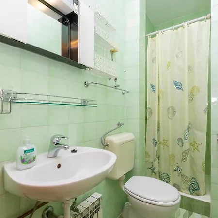 Lemona Lejlighed Makarska