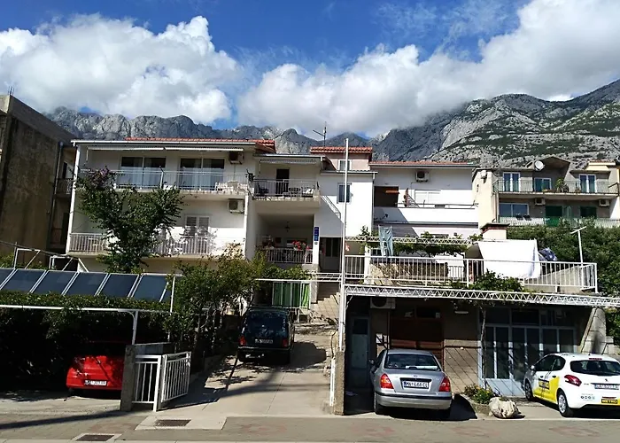 Lemona Apartment Makarska