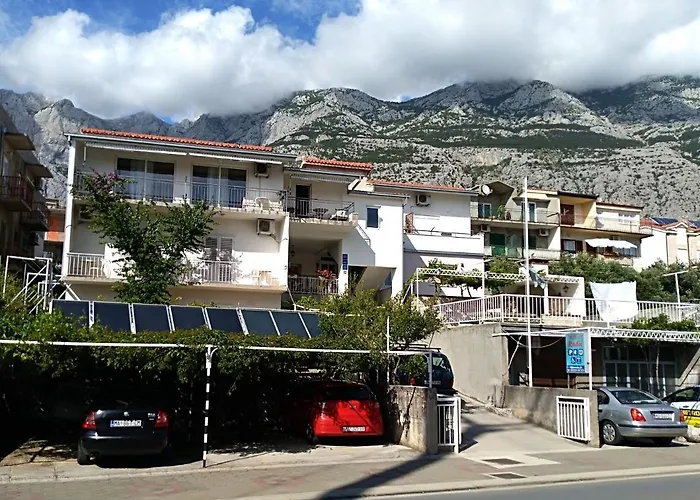 Lemona Apartment Makarska