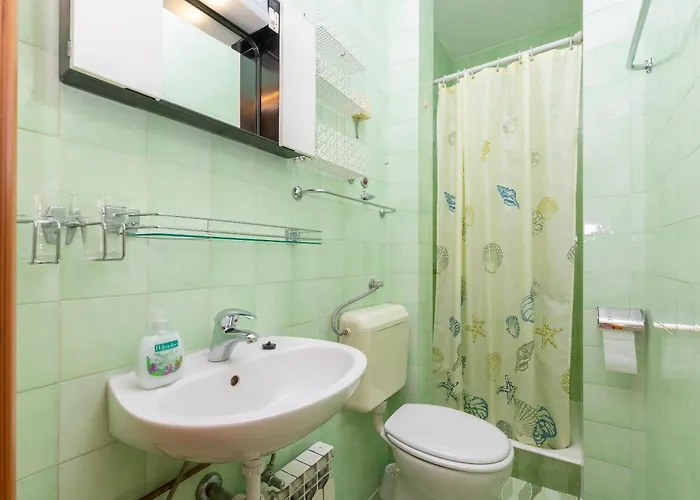 Lemona Apartment Makarska