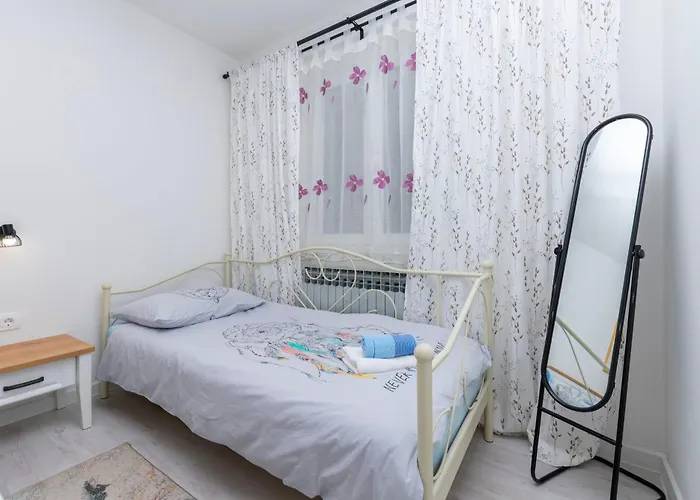 Lemona Apartment Makarska