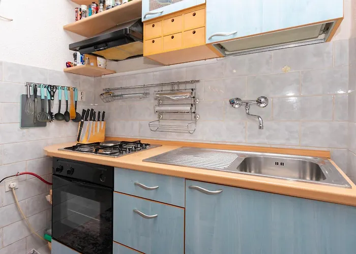 Lemona Apartment Makarska